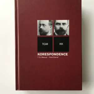 Korespondence T. G. Masaryk – Karel Kramář