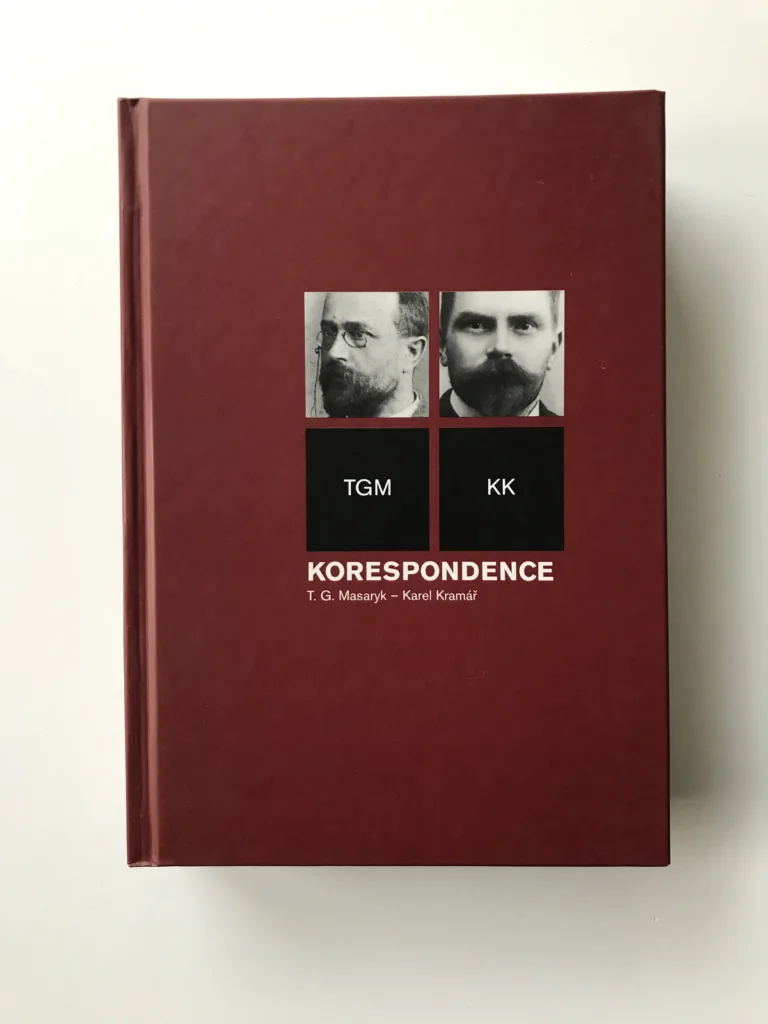 Korespondence T. G. Masaryk – Karel Kramář