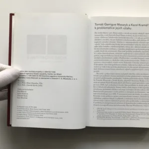 Korespondence T. G. Masaryk – Karel Kramář