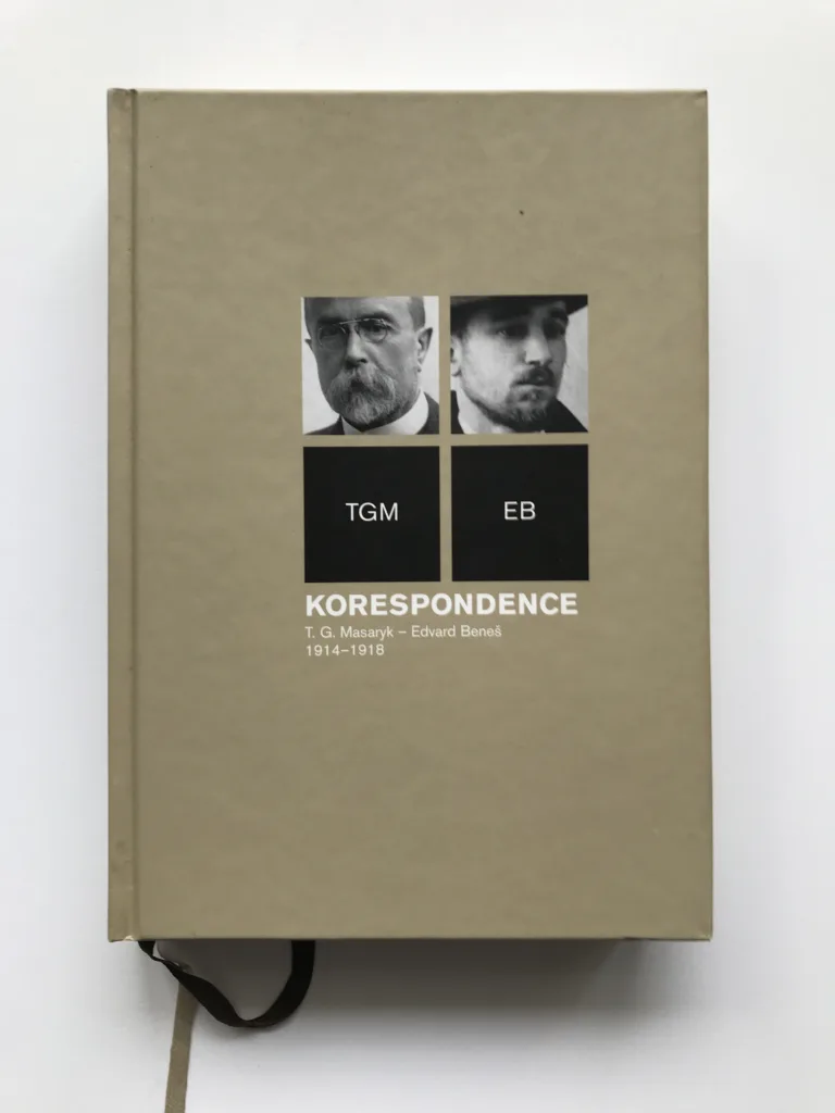 Korespondence T. G. Masaryk – Edvard Beneš 1914-1918