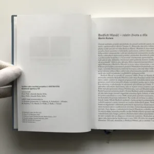 Korespondence T. G. Masaryk – Bedřich Hlaváč