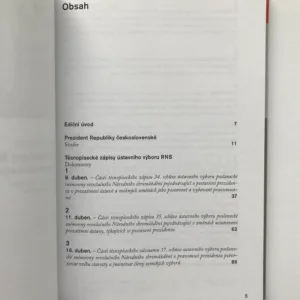 Prezident Republiky československé (Instituce a osobnost T. G. Masaryka), Eva Broklová