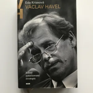Václav Havel, Eda Kriseová