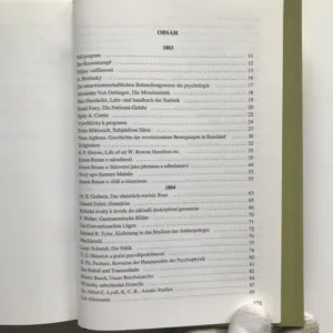 Z počátků Athenaea (Texty z let 1883-1885), T. G. Masaryk