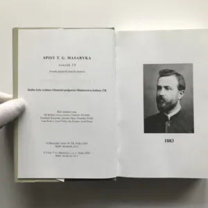 Z bojů o Rukopisy (Texty z let 1886-1888), T. G. Masaryk