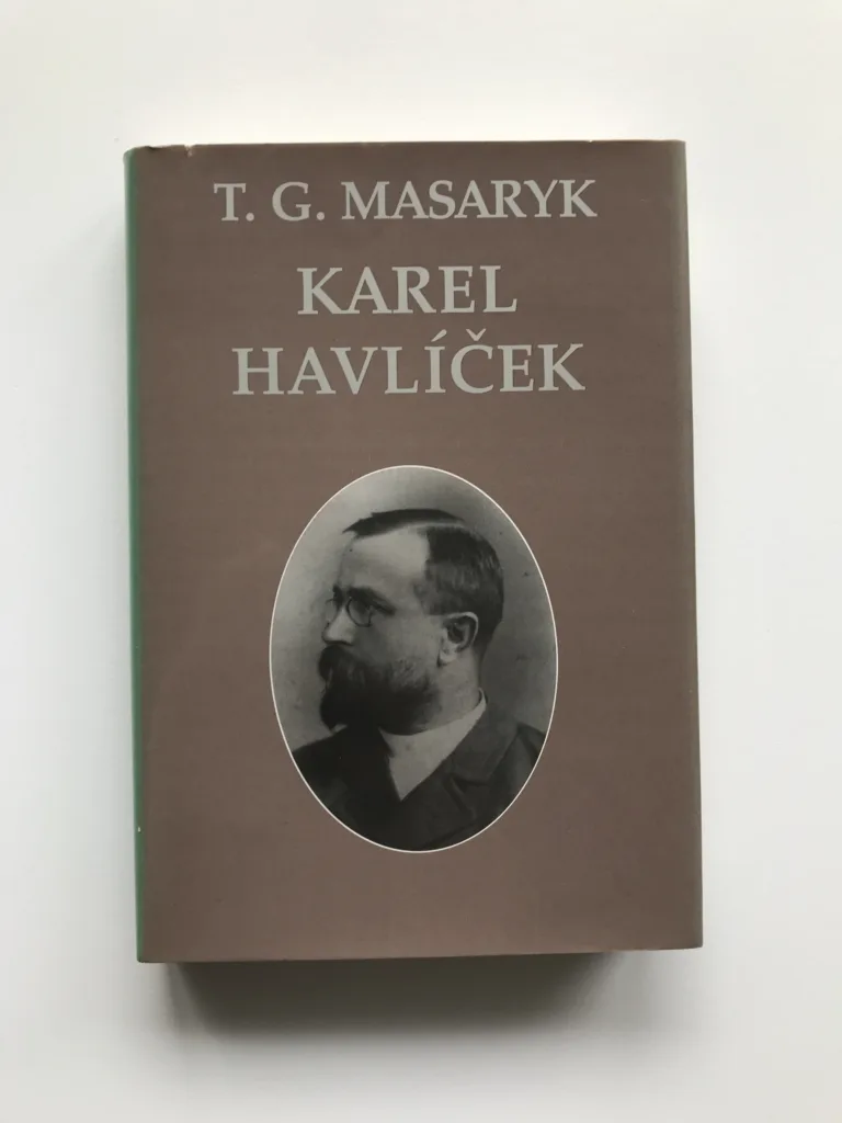 Karel Havlíček, T. G. Masaryk