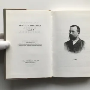 Karel Havlíček, T. G. Masaryk