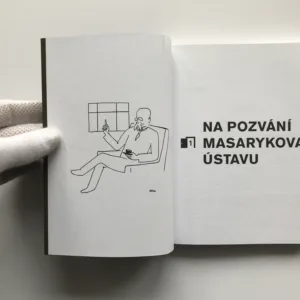 Na pozvání Masarykova ústavu 1