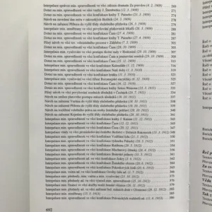 Parlamentní projevy 1907-1914, T. G. Masaryk
