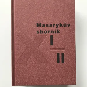 Masarykův sborník XI-XII