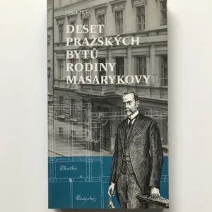 Deset pražských bytů rodiny Masarykovy, Josef Tichý