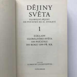 Dějiny světa 1-5, Vyšehrad