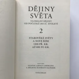 Dějiny světa 1-5, Vyšehrad