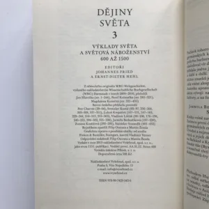 Dějiny světa 1-5, Vyšehrad