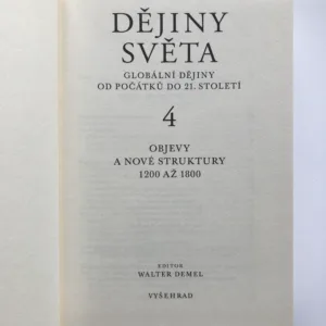 Dějiny světa 1-5, Vyšehrad