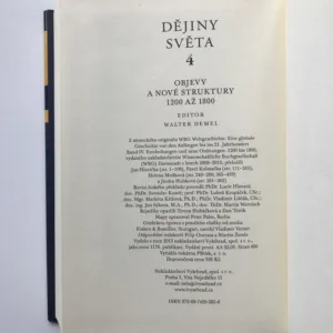 Dějiny světa 1-5, Vyšehrad