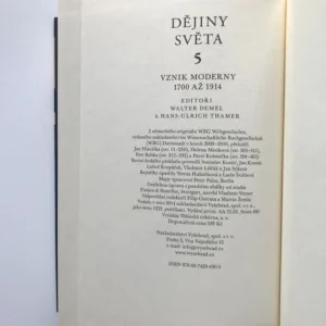 Dějiny světa 1-5, Vyšehrad