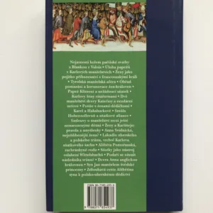 Čtyři ženy Karla IV. (Královské sňatky), František Kavka