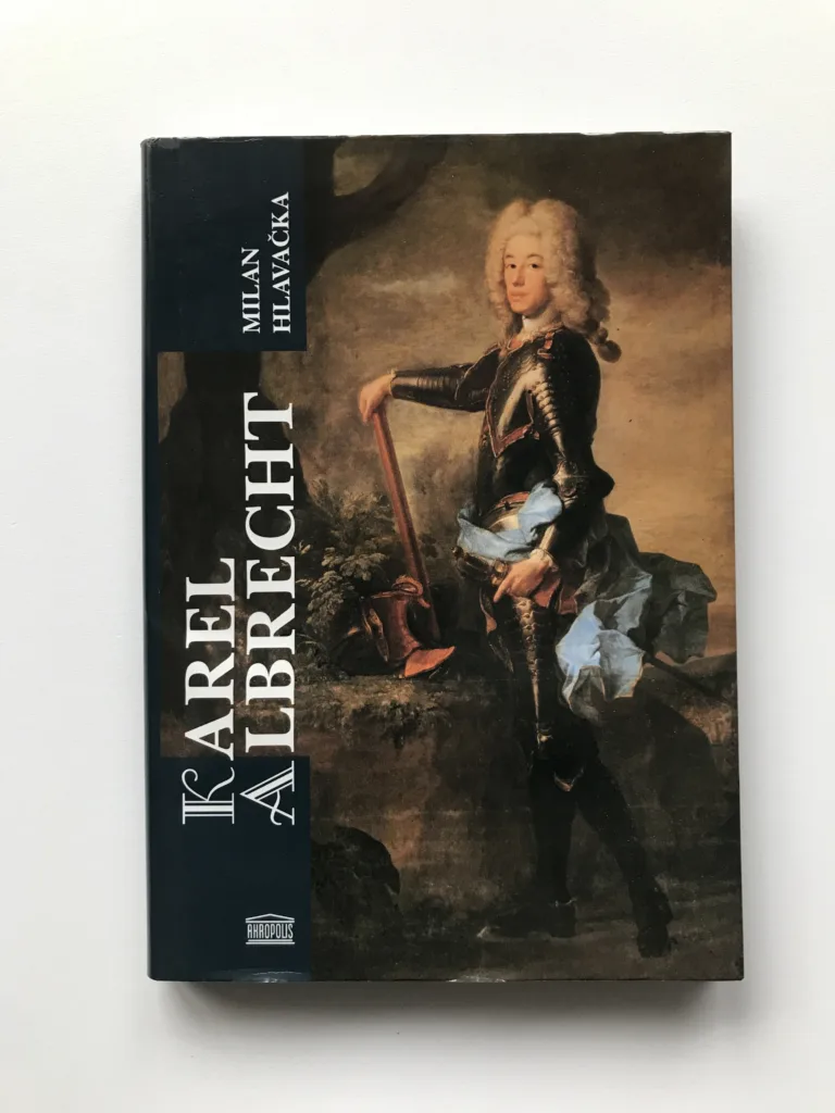 Karel Albrecht (Příběh druhého zimního krále), Milan Hlavačka
