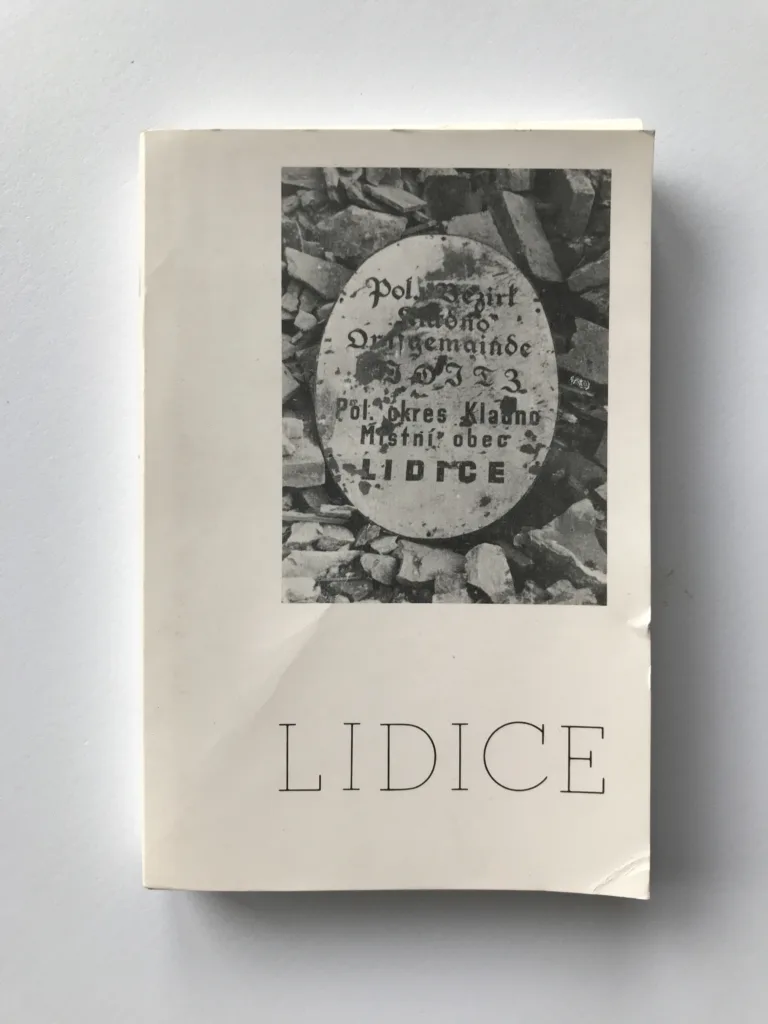 Lidice (sada 48 fotografií)