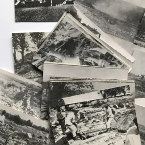 Lidice (sada 48 fotografií)