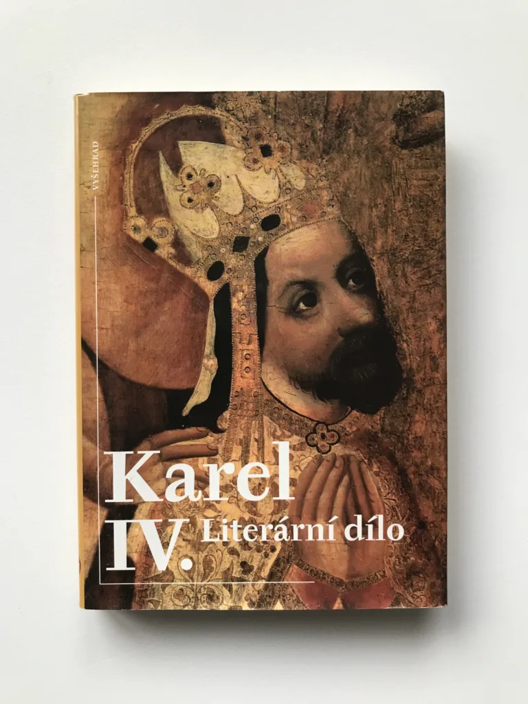 Karel IV., Literární dílo