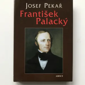 František Palacký, Josef Pekař