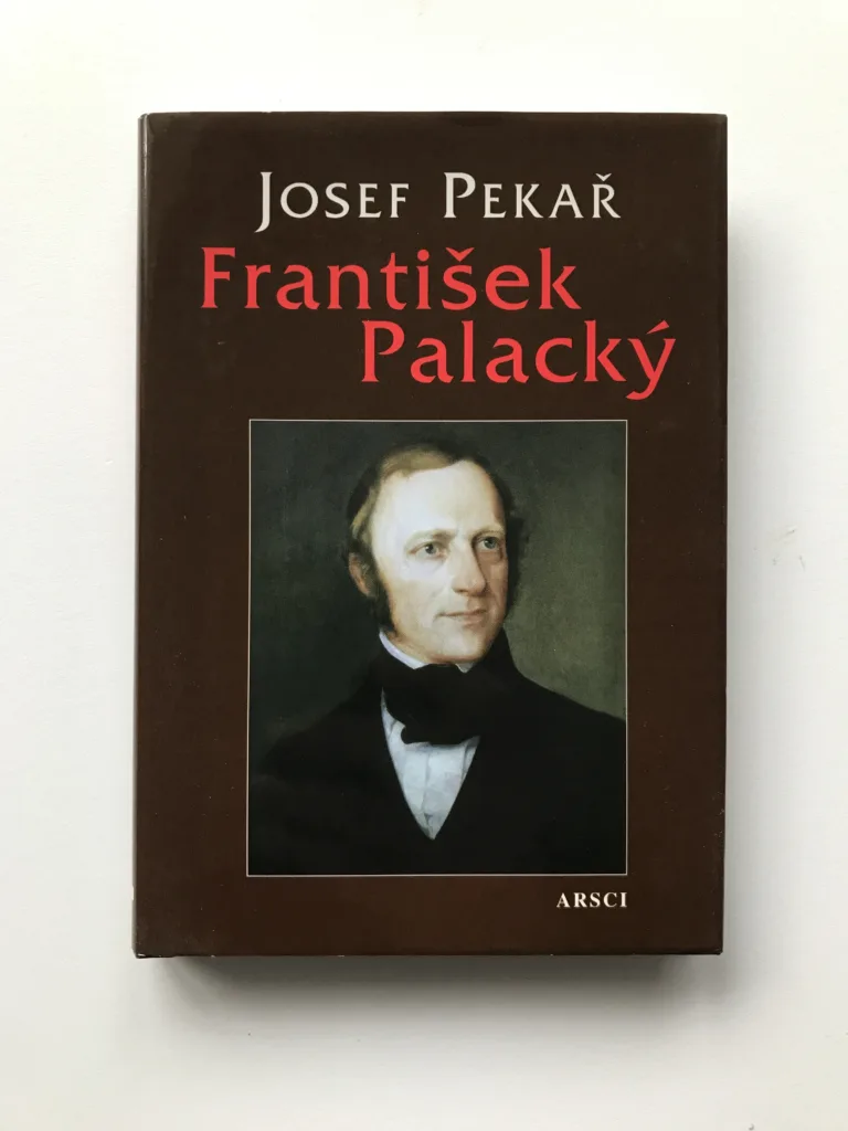 František Palacký, Josef Pekař