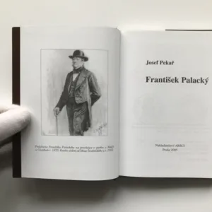 František Palacký, Josef Pekař