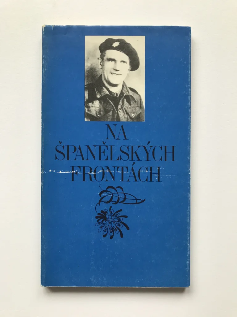 Na španělských frontách (Ze vzpomínek žďárského interbrigadisty Bohuslava Rydvala), Jiří Lukas, Dušan Ďurďovič