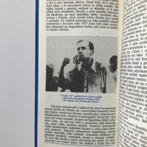 Na španělských frontách (Ze vzpomínek žďárského interbrigadisty Bohuslava Rydvala), Jiří Lukas, Dušan Ďurďovič