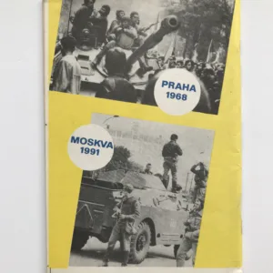 Fakta ze zákulisí (Praha 1968, Moskva 1991), Miloš Paris