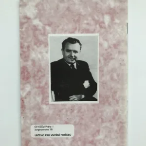 Klement Gottwald 1896-1996