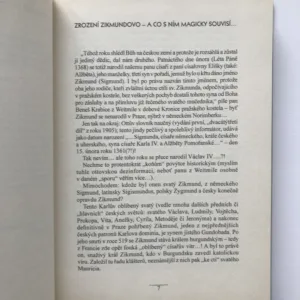Tajemství smrti Zikmunda Lucemburského (Oběti Svatého Grálu), Luboš Y. Koláček