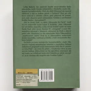 Tajemství smrti Zikmunda Lucemburského (Oběti Svatého Grálu), Luboš Y. Koláček