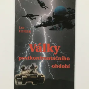 Války postkonfrontačního období, Jan Eichler