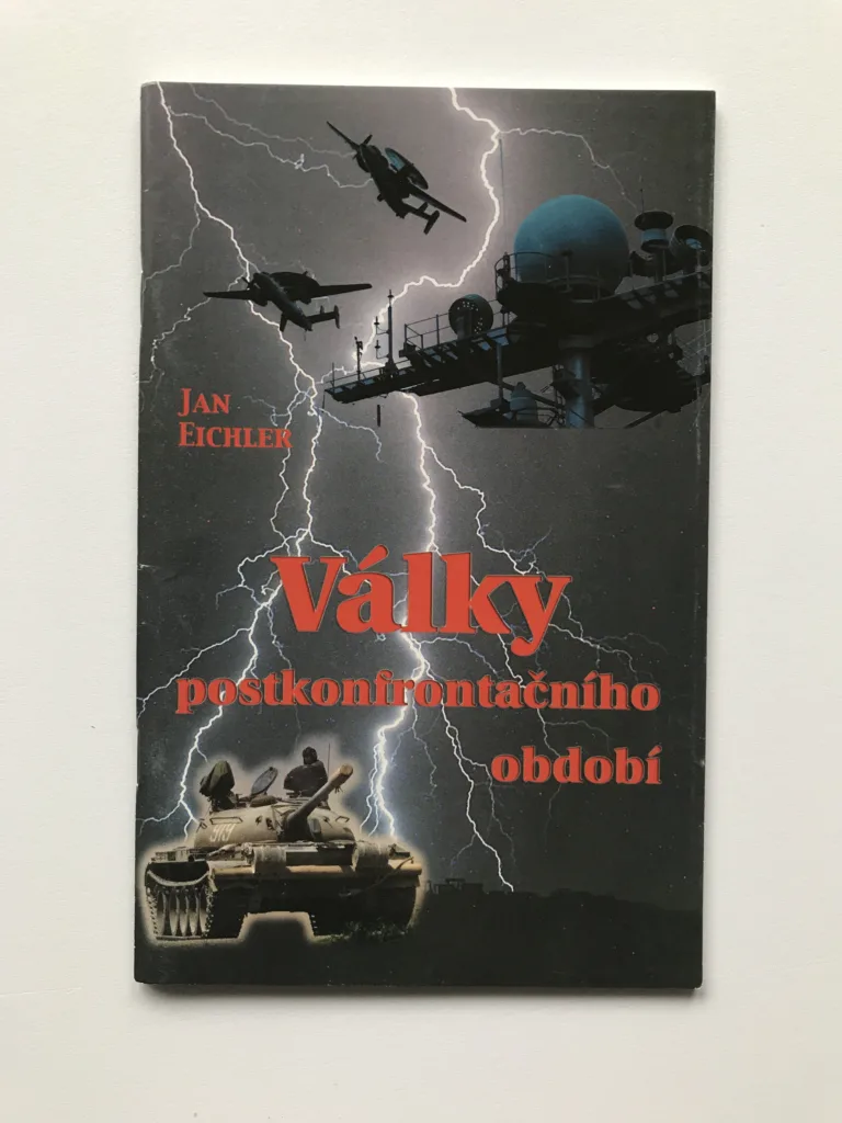 Války postkonfrontačního období, Jan Eichler