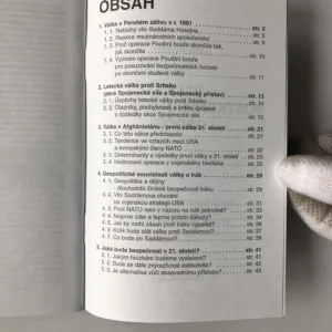Války postkonfrontačního období, Jan Eichler