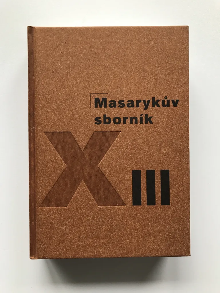 Masarykův sborník XIII