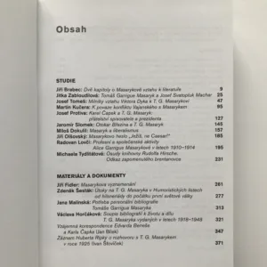 Masarykův sborník XIII