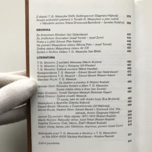 Masarykův sborník XIII