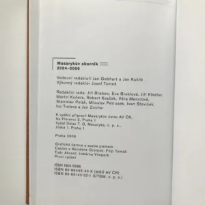 Masarykův sborník XIII