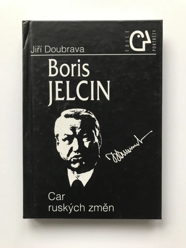 Boris Jelcin (Car ruských změn), Jiří Doubrava
