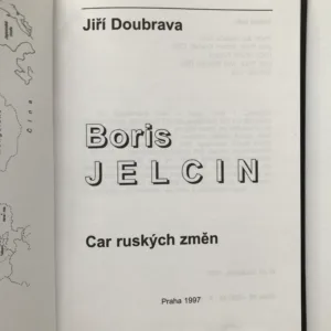 Boris Jelcin (Car ruských změn), Jiří Doubrava