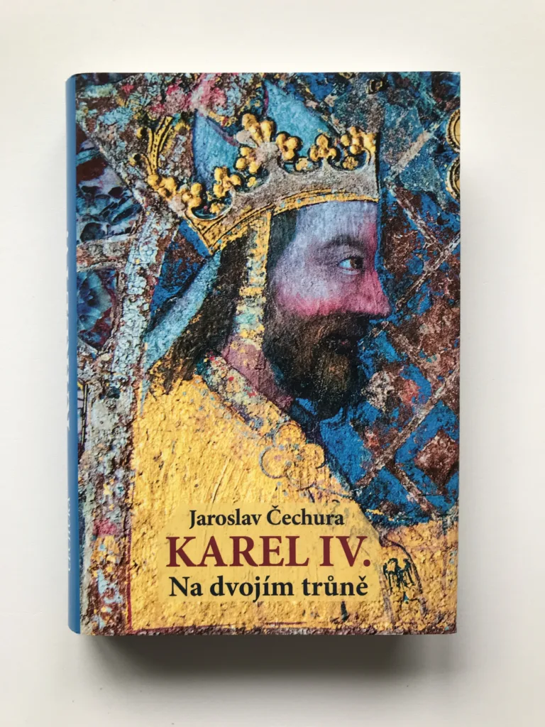 Karel IV. – Na dvojím trůně, Jaroslav Čechura