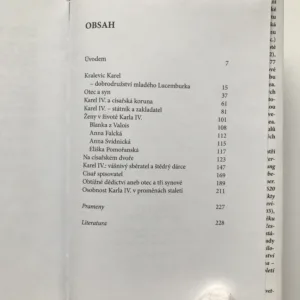 Karel IV. – Na dvojím trůně, Jaroslav Čechura