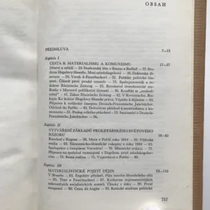Karel Marx. Životopis, P. N. Fedosejev, kolektiv autorů