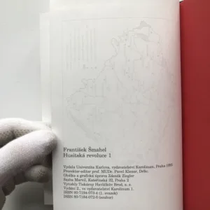 Husitská revoluce 1 (Doba vymknutá z kloubů), František Šmahel