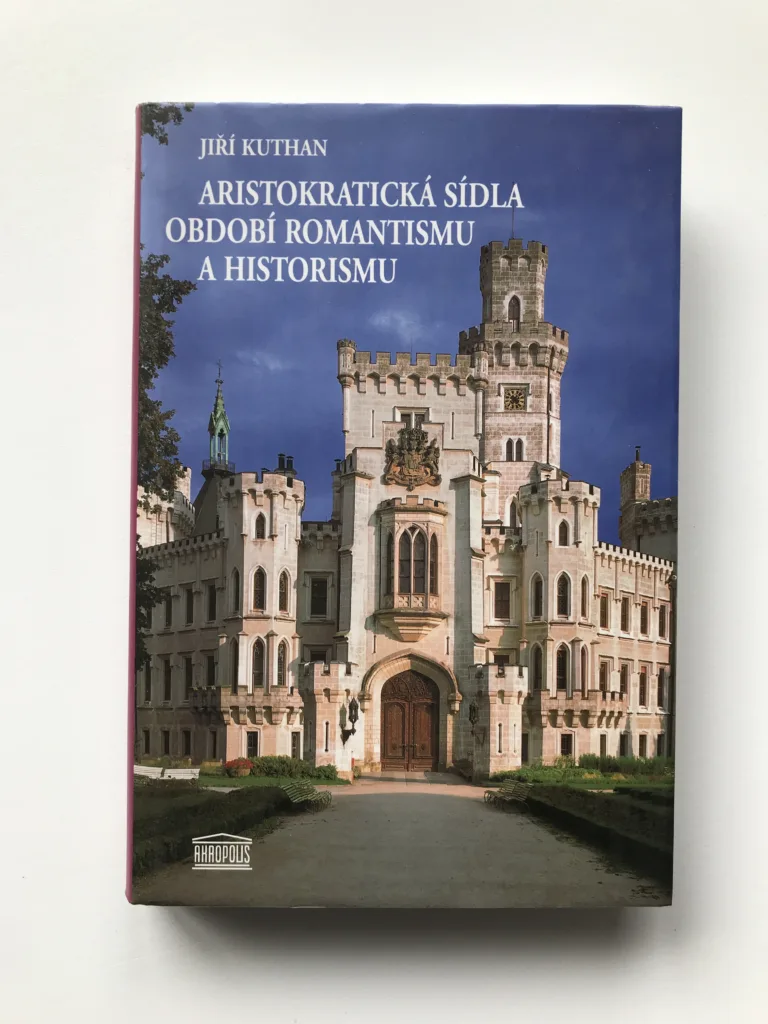 Aristokratická sídla období romantismu a historismu, Jiří Kuthan