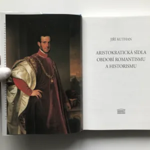 Aristokratická sídla období romantismu a historismu, Jiří Kuthan